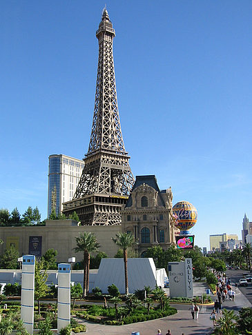 Foto Hotel Paris - Las Vegas