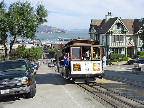 Fotos Straßen von San Francisco | San Francisco